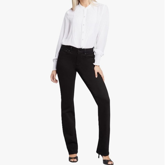 NYDJ Denim - NYDJ Straight Cut Jeans